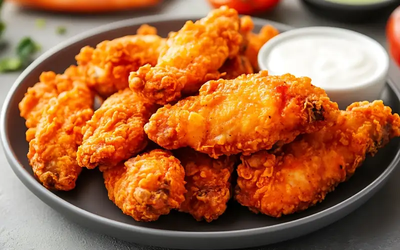 Chicken wings