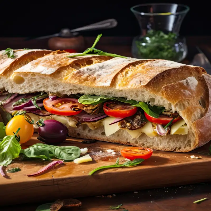 Sandwich américain