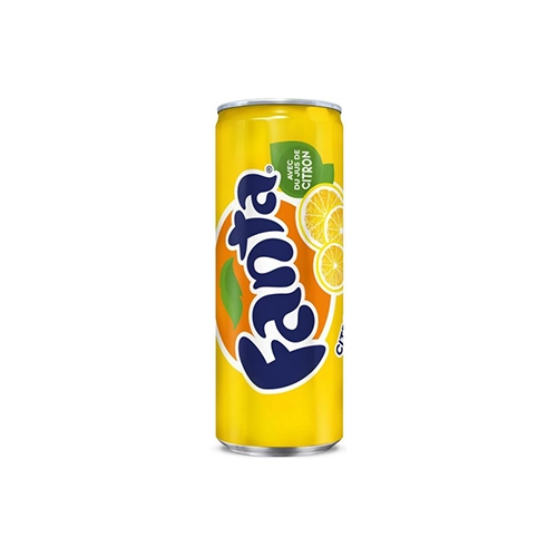 Fanta citron