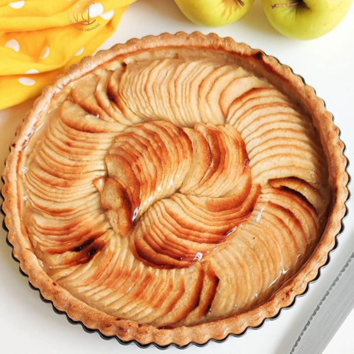 Tarte pommes
