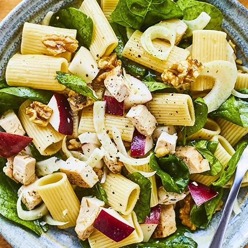 Salade de pâte poulet