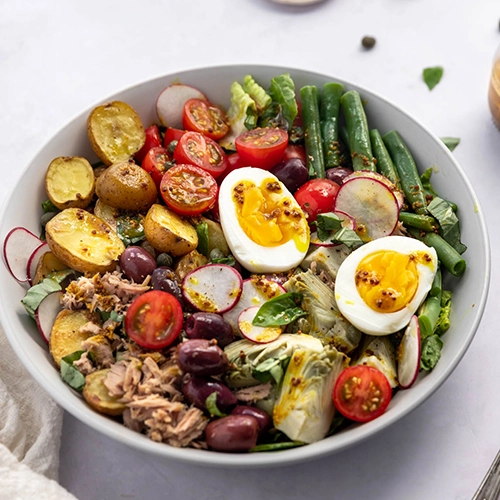 Salade niçoise
