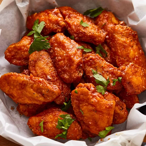 Chicken wings