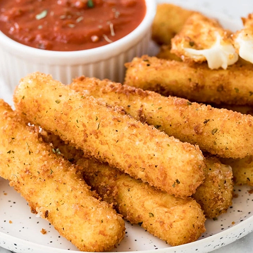 Mozzarella sticks